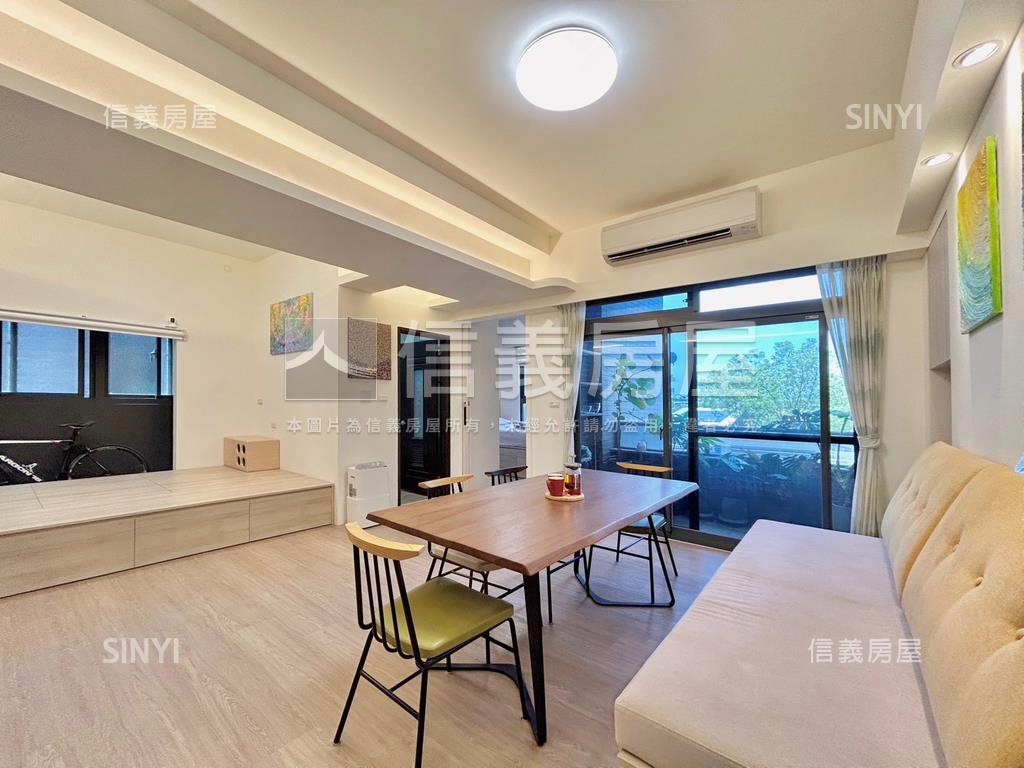 禾木馥寓樹海景觀裝潢美屋房屋室內格局與周邊環境