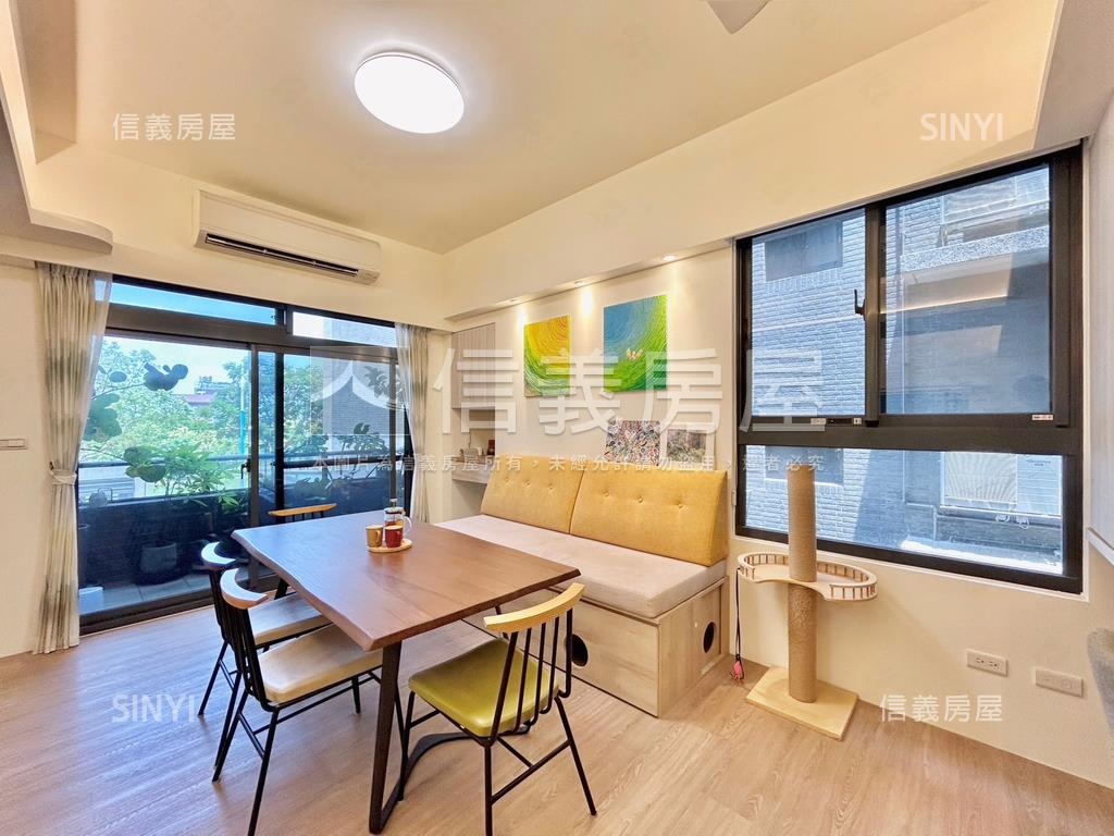禾木馥寓樹海景觀裝潢美屋房屋室內格局與周邊環境