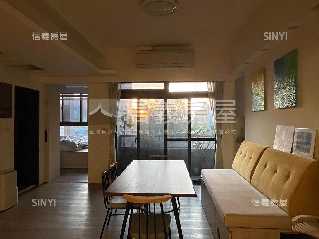 禾木馥寓樹海景觀裝潢美屋房屋室內格局與周邊環境