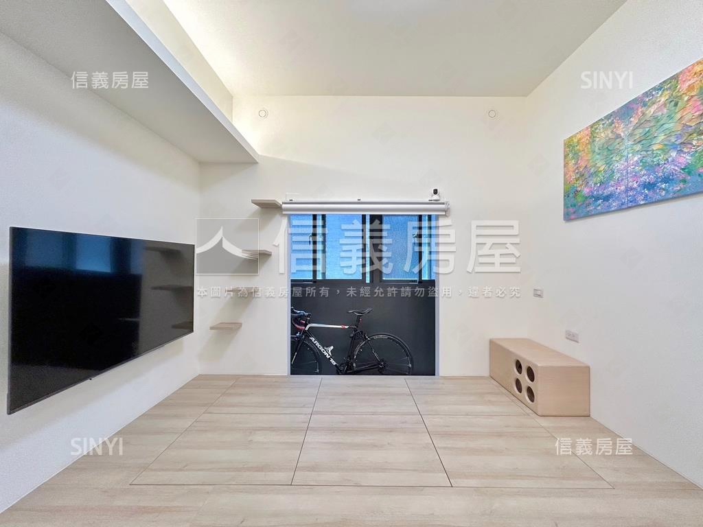 禾木馥寓樹海景觀裝潢美屋房屋室內格局與周邊環境