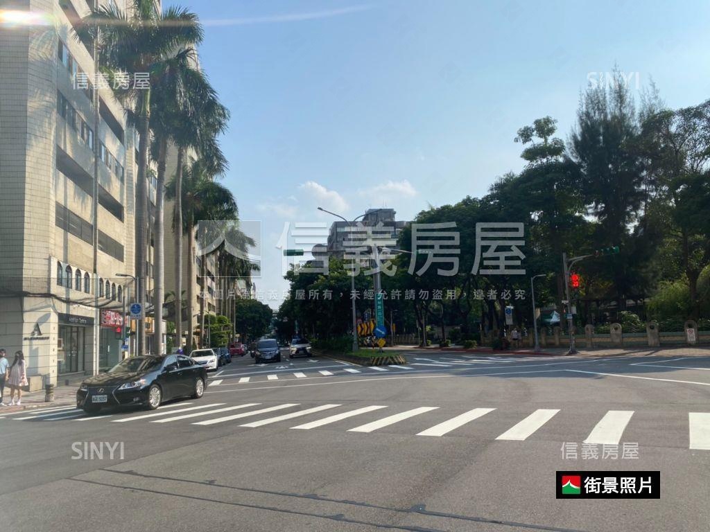 仁愛國小旁三角金店面房屋室內格局與周邊環境