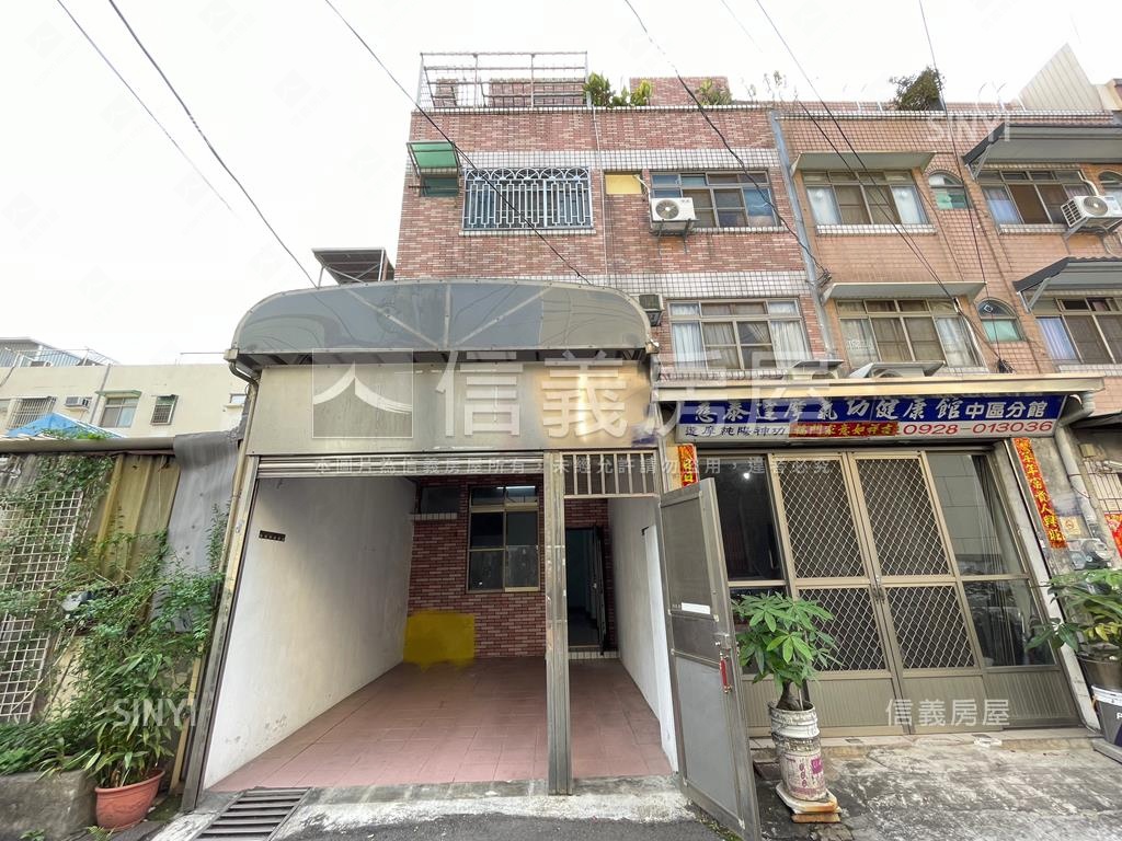 誠售！太平活路採光佳透天房屋室內格局與周邊環境