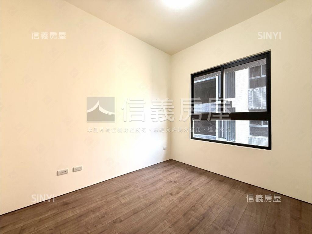 夯二月埕全新首購低總三房房屋室內格局與周邊環境