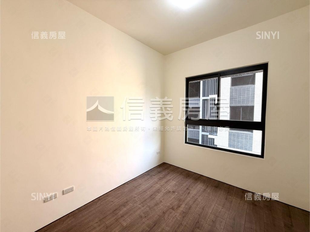 夯二月埕全新首購低總三房房屋室內格局與周邊環境