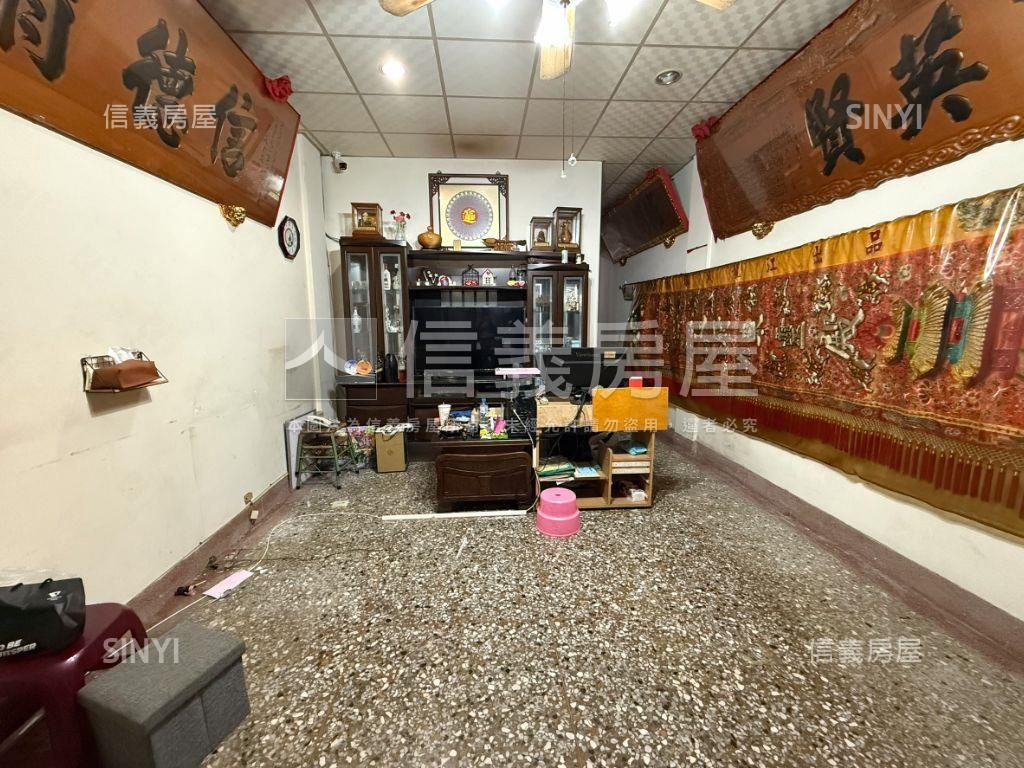 花壇大地坪透天房屋室內格局與周邊環境