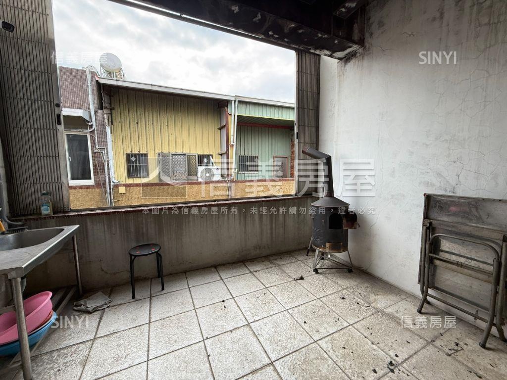 花壇大地坪透天房屋室內格局與周邊環境