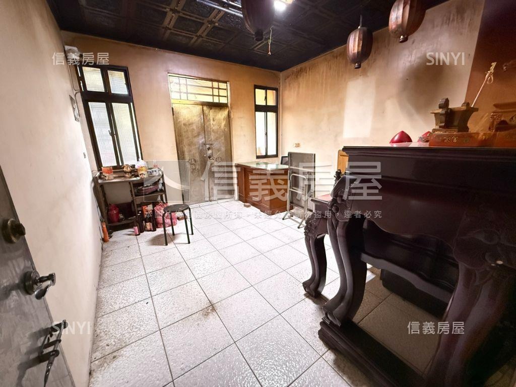 花壇大地坪透天房屋室內格局與周邊環境