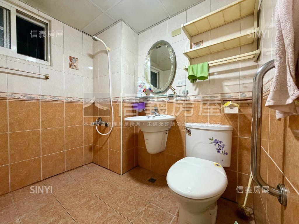 公園旁清淨美寓一樓房屋室內格局與周邊環境