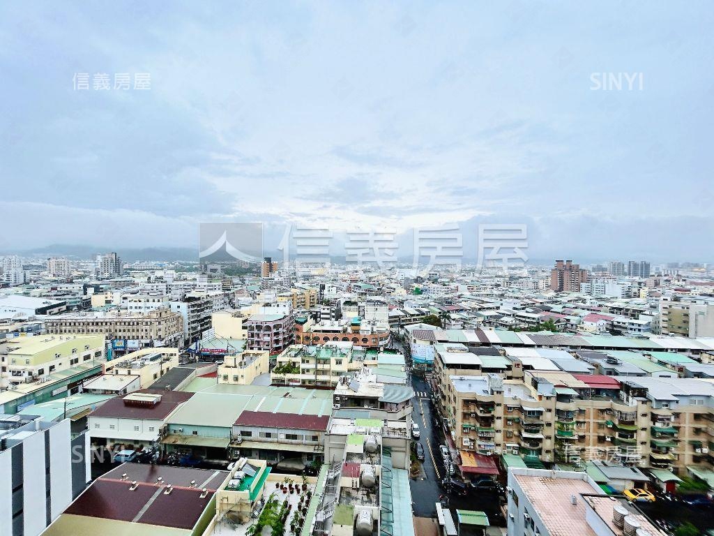 大櫻國面山高樓兩房平車房屋室內格局與周邊環境