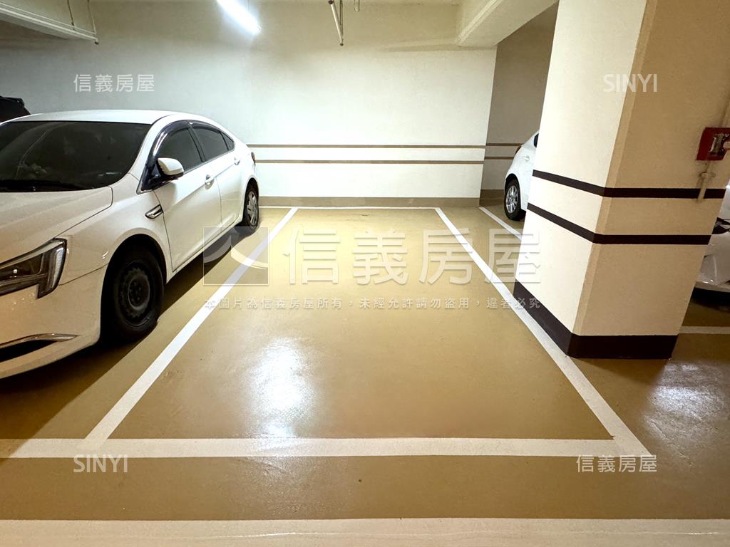Ａ７典雅美裝２房車位房屋室內格局與周邊環境