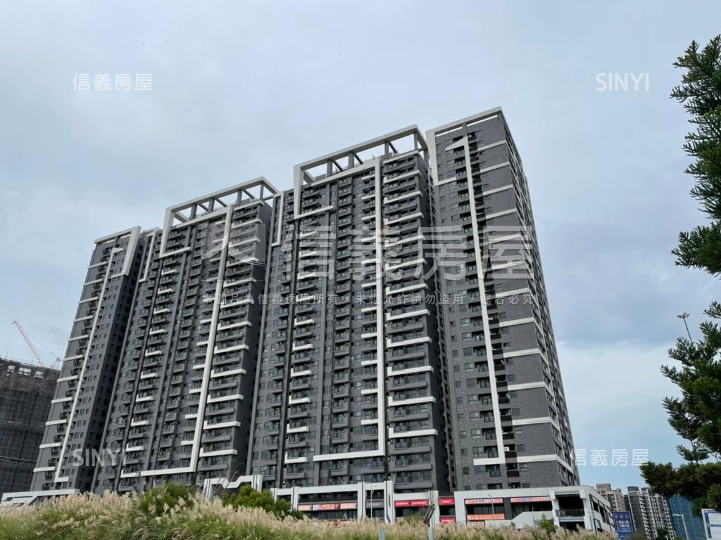 Ａ７典雅美裝２房車位房屋室內格局與周邊環境
