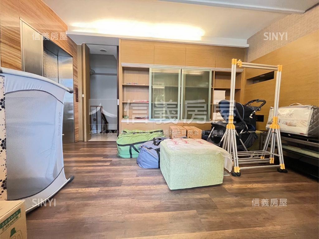 近信義國中小氣派別墅超讚房屋室內格局與周邊環境