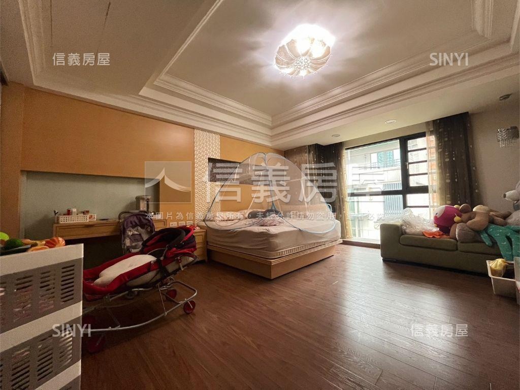 近信義國中小氣派別墅超讚房屋室內格局與周邊環境