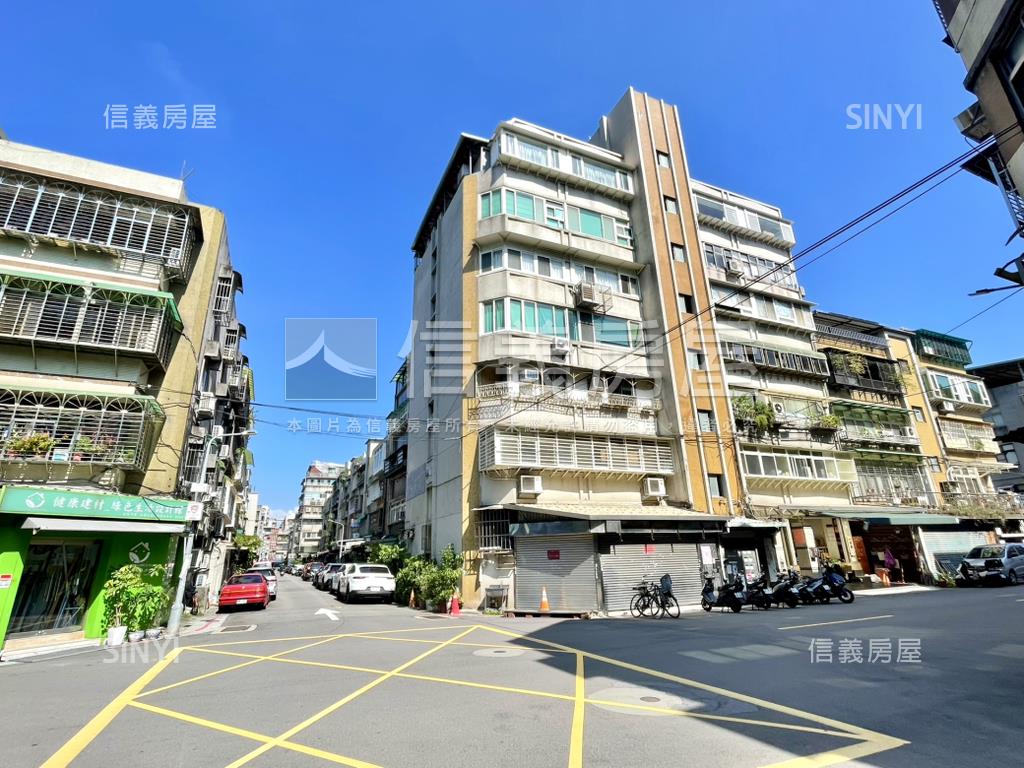 新喜公園邊間電梯大三房房屋室內格局與周邊環境