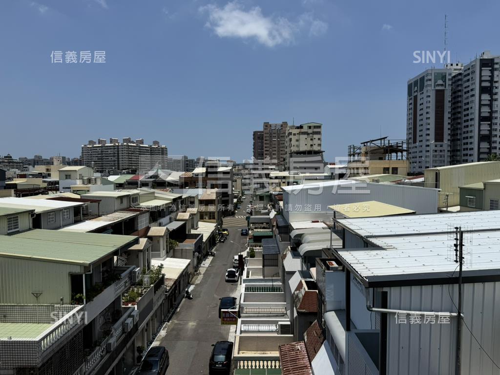 崇德路角窗店面金雞母房屋室內格局與周邊環境
