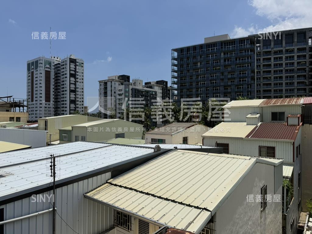 崇德路角窗店面金雞母房屋室內格局與周邊環境