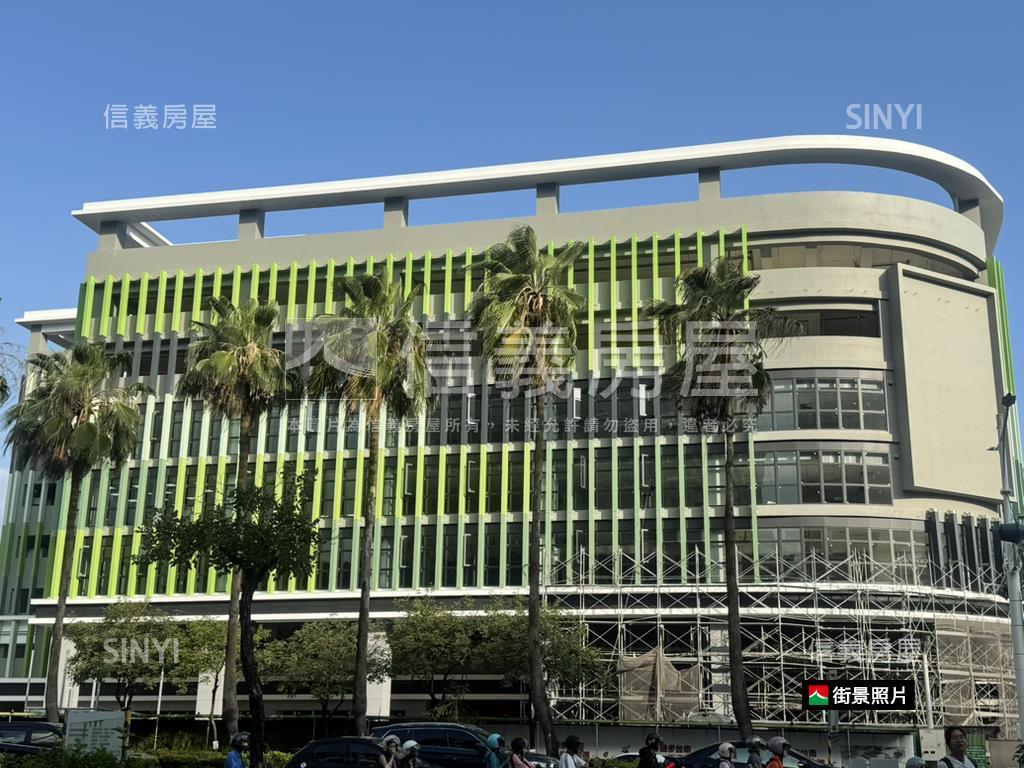 崇德路角窗店面金雞母房屋室內格局與周邊環境