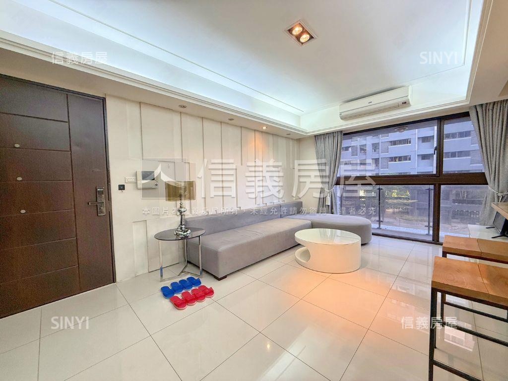 悠活郡兩房平車樹梢戶房屋室內格局與周邊環境