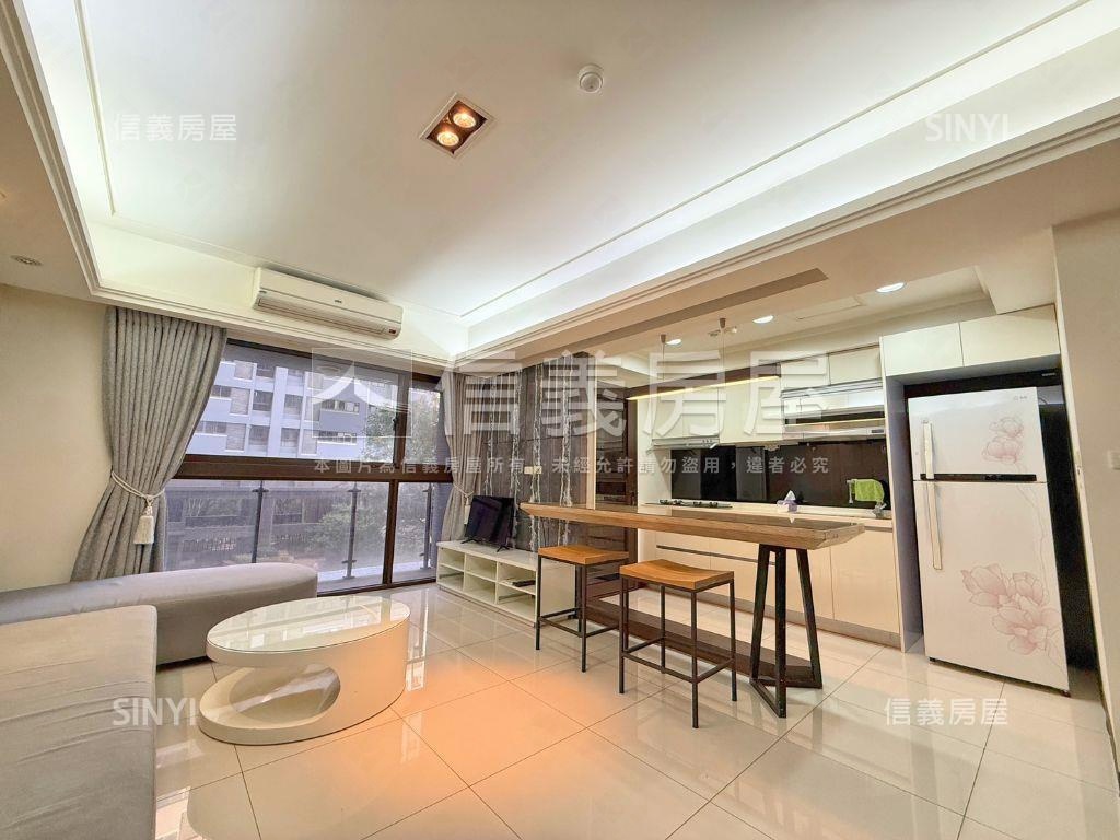 悠活郡兩房平車樹梢戶房屋室內格局與周邊環境