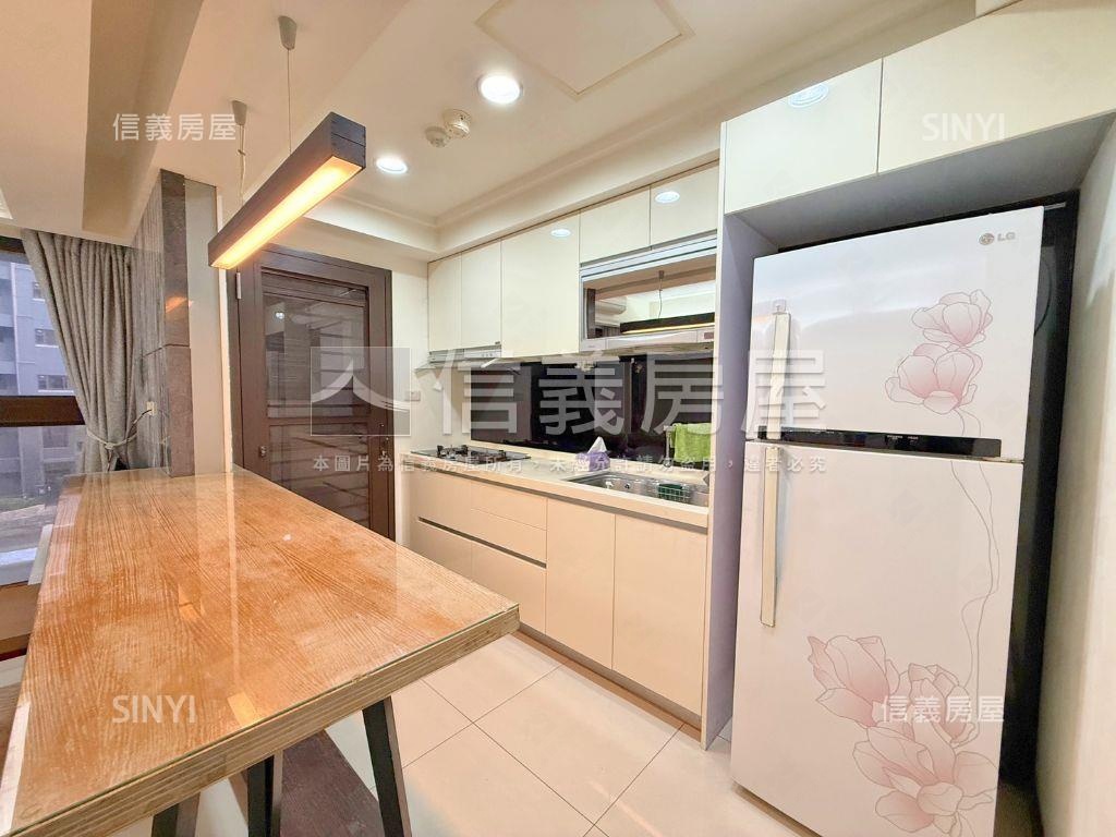 悠活郡兩房平車樹梢戶房屋室內格局與周邊環境