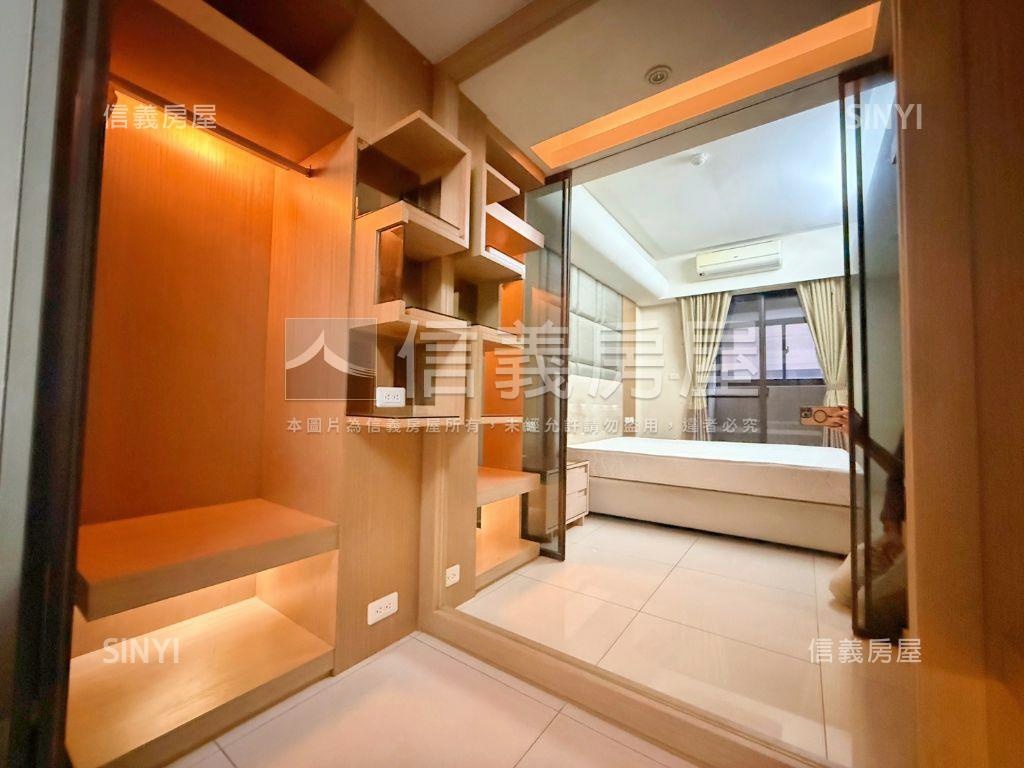 悠活郡兩房平車樹梢戶房屋室內格局與周邊環境