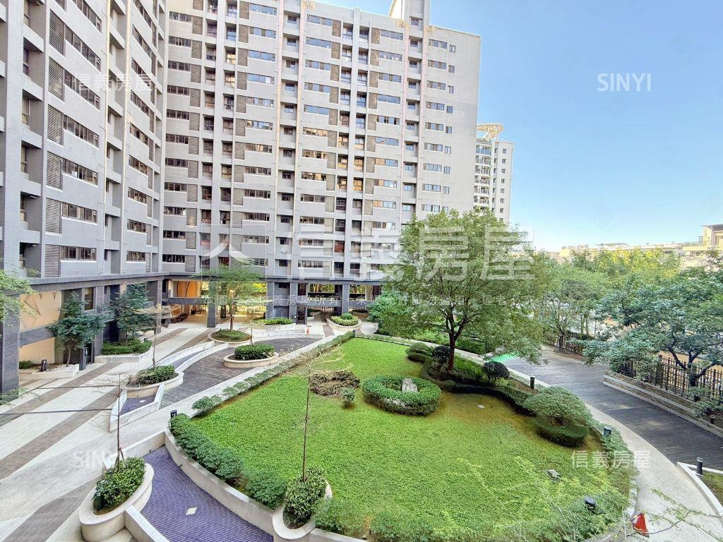 悠活郡兩房平車樹梢戶房屋室內格局與周邊環境