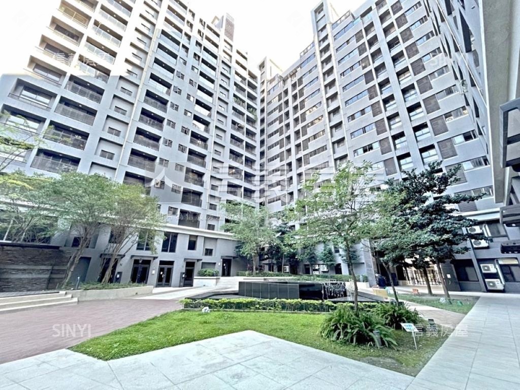 悠活郡兩房平車樹梢戶房屋室內格局與周邊環境