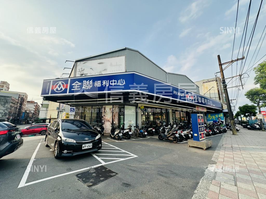 ｜近體育園區｜美三房車位房屋室內格局與周邊環境