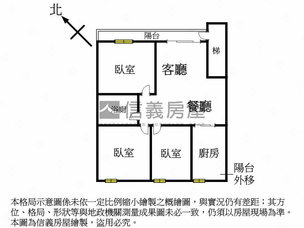 精緻美物歡喜成家房屋室內格局與周邊環境