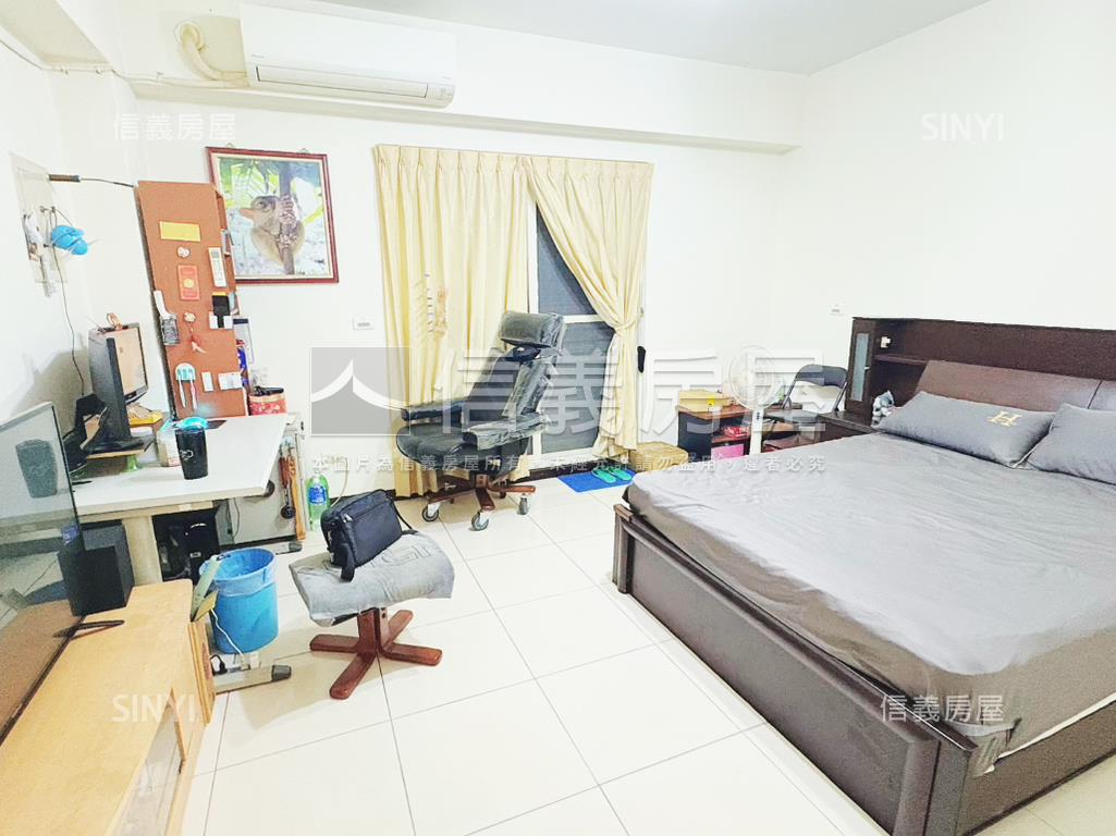 沙鹿震後美別墅屋況好棒房屋室內格局與周邊環境
