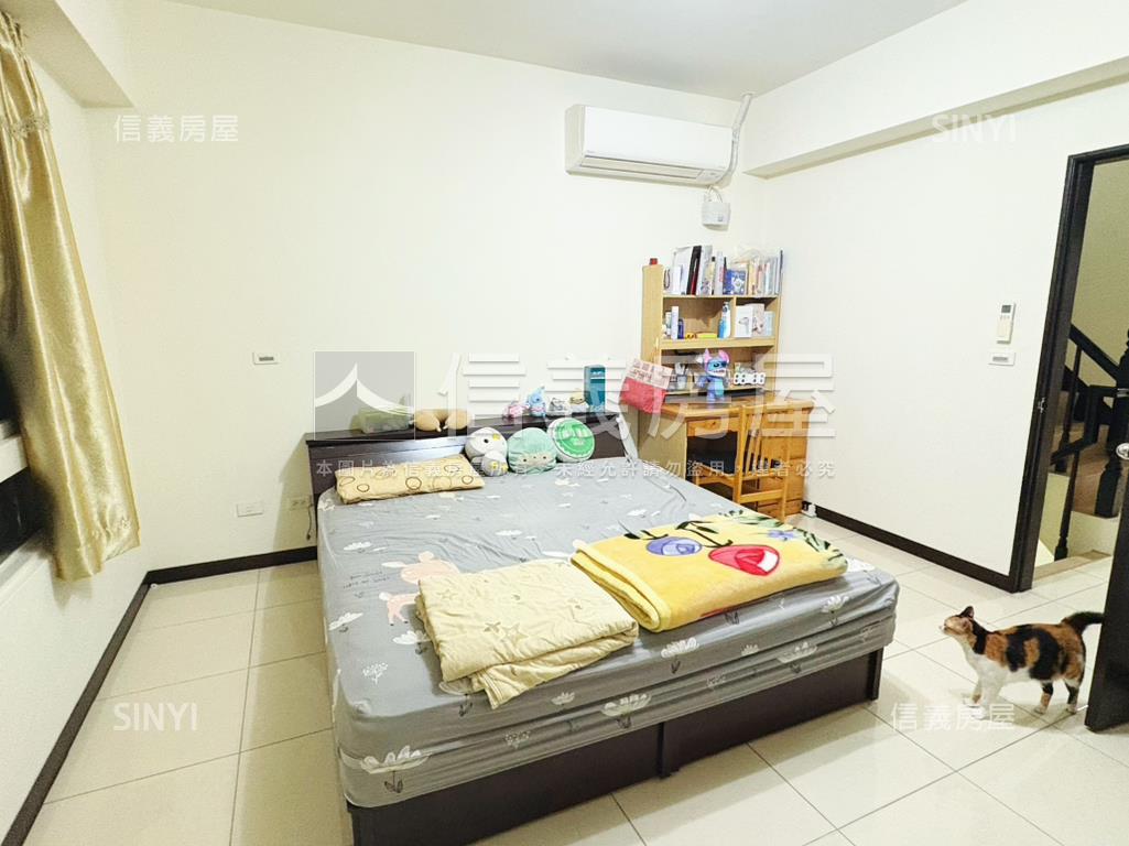 沙鹿震後美別墅屋況好棒房屋室內格局與周邊環境