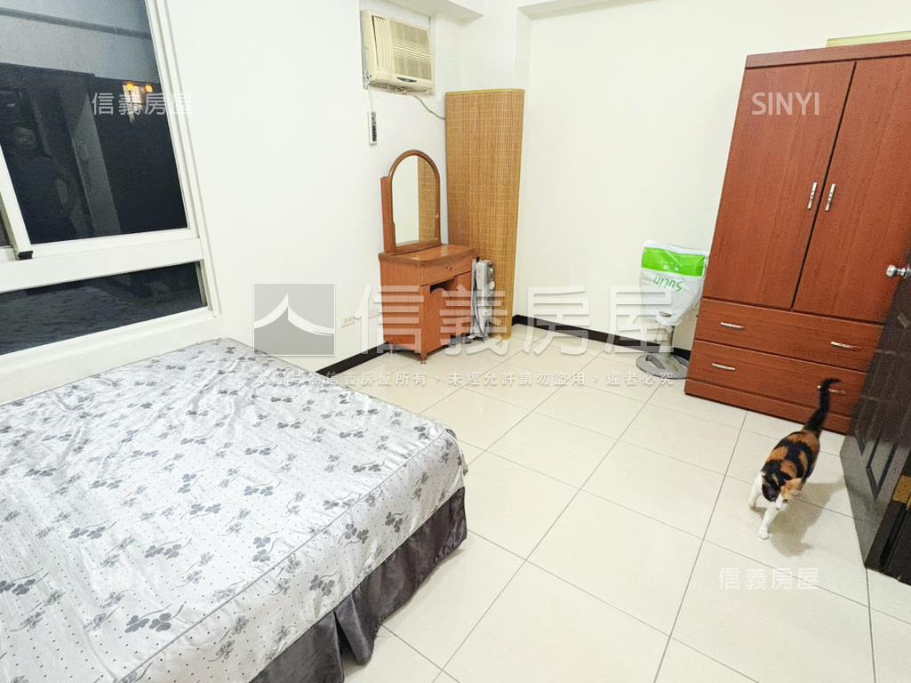 沙鹿震後美別墅屋況好棒房屋室內格局與周邊環境