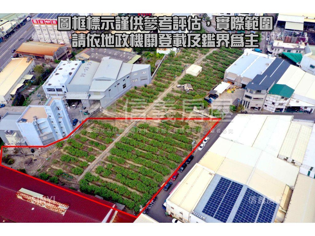 大社甲種工業千坪土地房屋室內格局與周邊環境