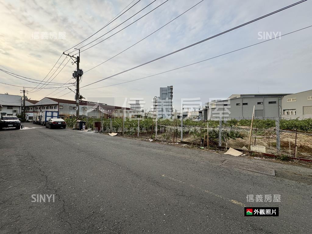 大社甲種工業千坪土地房屋室內格局與周邊環境