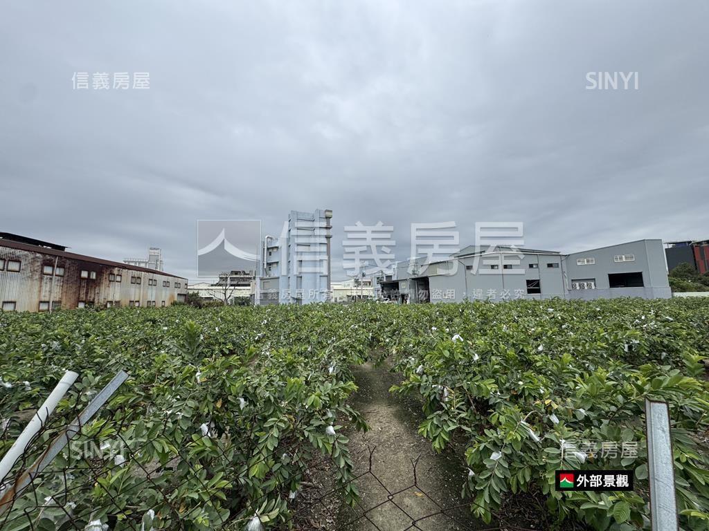 大社甲種工業千坪土地房屋室內格局與周邊環境