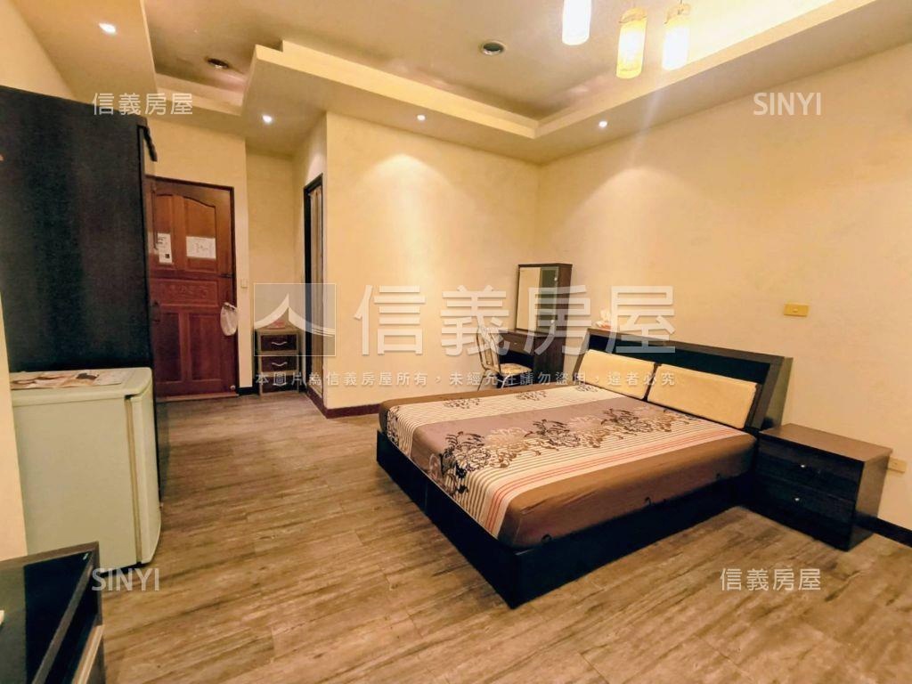 崑科大渡假風收租店宿房屋室內格局與周邊環境