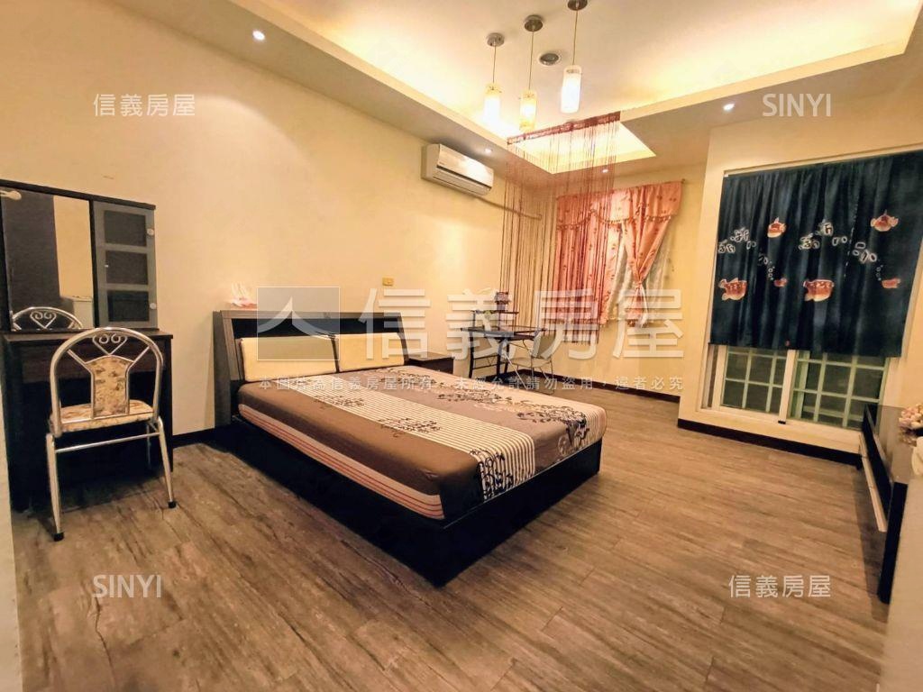 崑科大渡假風收租店宿房屋室內格局與周邊環境