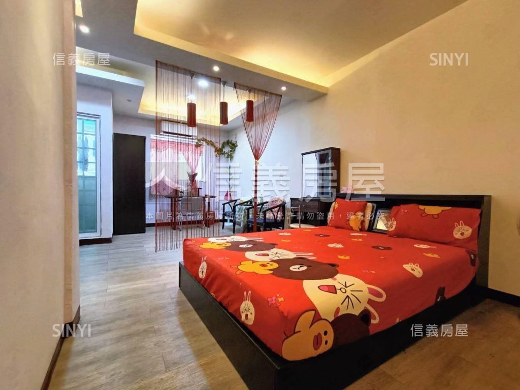 崑科大渡假風收租店宿房屋室內格局與周邊環境