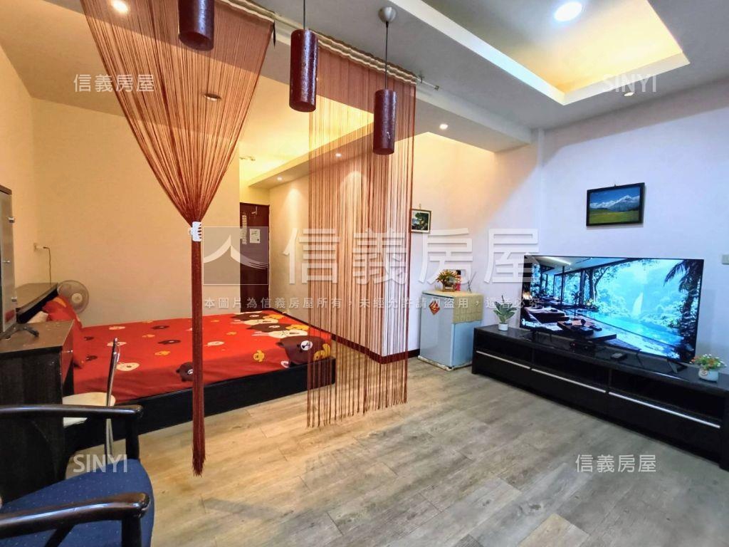 崑科大渡假風收租店宿房屋室內格局與周邊環境