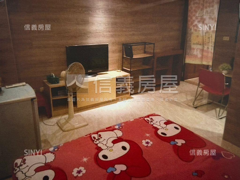 崑科大渡假風收租店宿房屋室內格局與周邊環境
