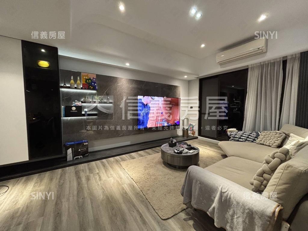 【富宇豐馥】三房雙平車位房屋室內格局與周邊環境