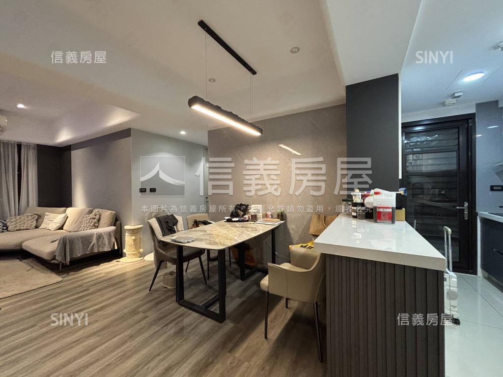 【富宇豐馥】三房雙平車位房屋室內格局與周邊環境