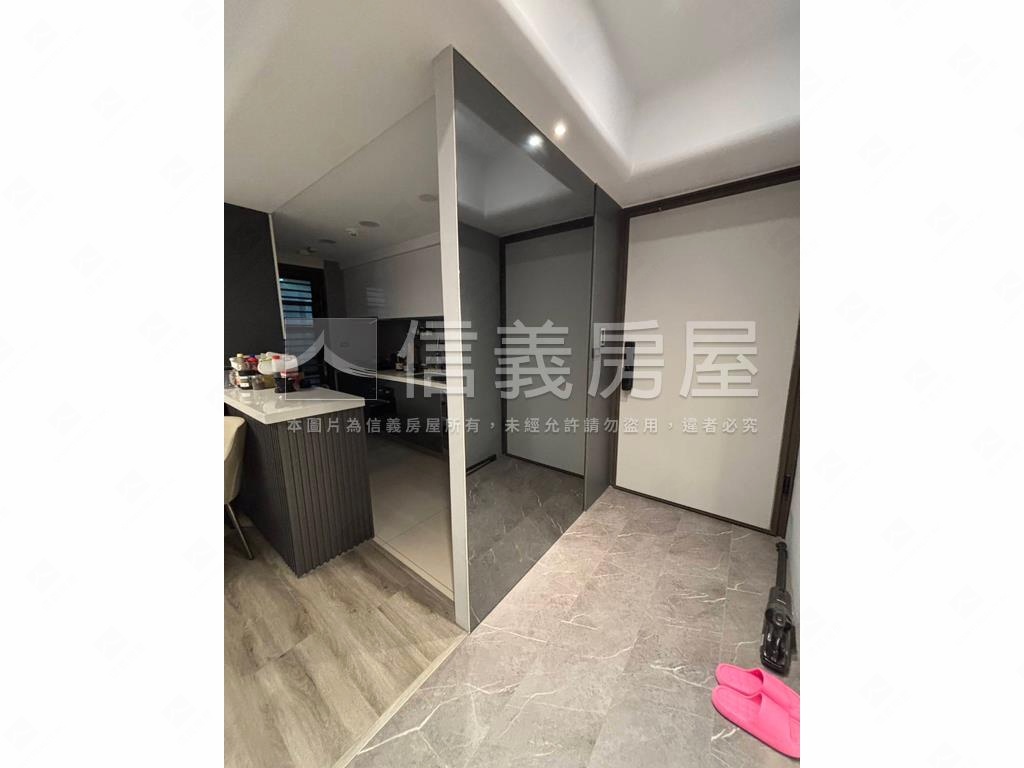 【富宇豐馥】三房雙平車位房屋室內格局與周邊環境