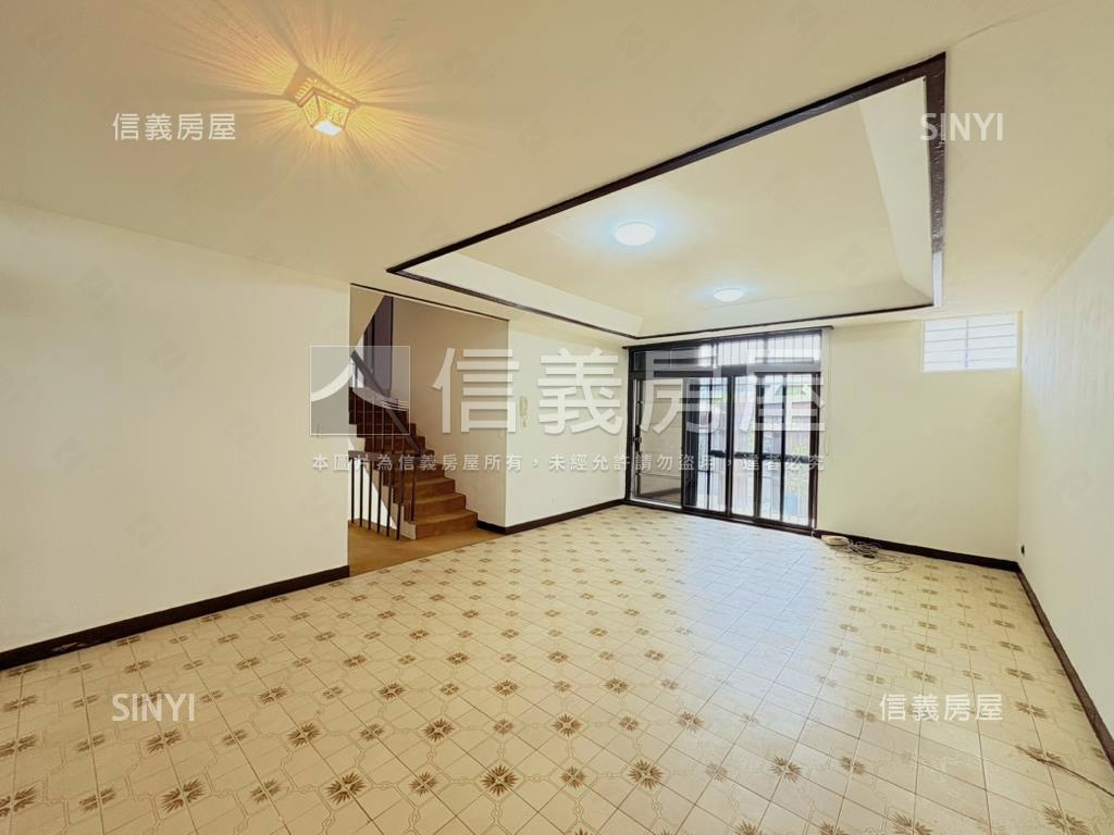 和平東路名門庭院透天房屋室內格局與周邊環境