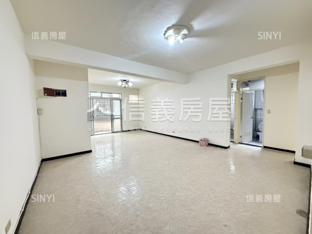 近捷運前後陽台明亮美美屋房屋室內格局與周邊環境