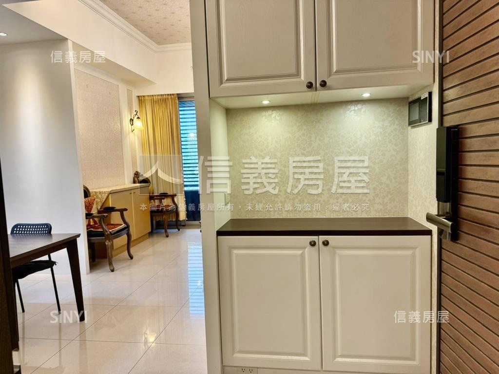 經貿精美捷運兩房房屋室內格局與周邊環境