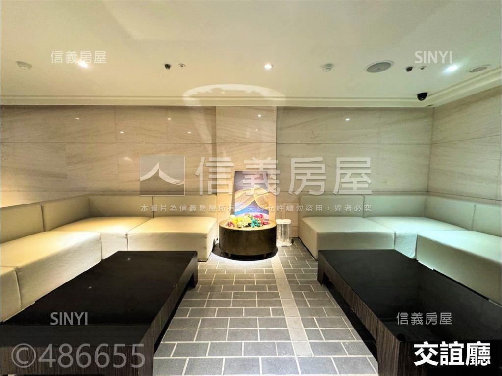 經貿精美捷運兩房房屋室內格局與周邊環境
