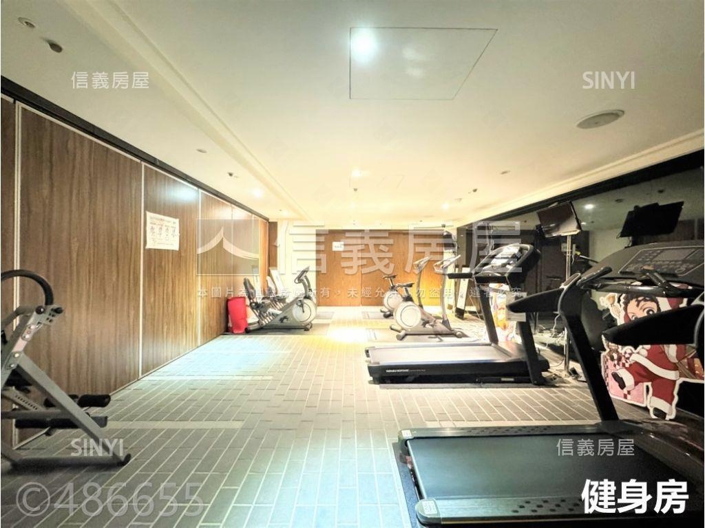 經貿精美捷運兩房房屋室內格局與周邊環境
