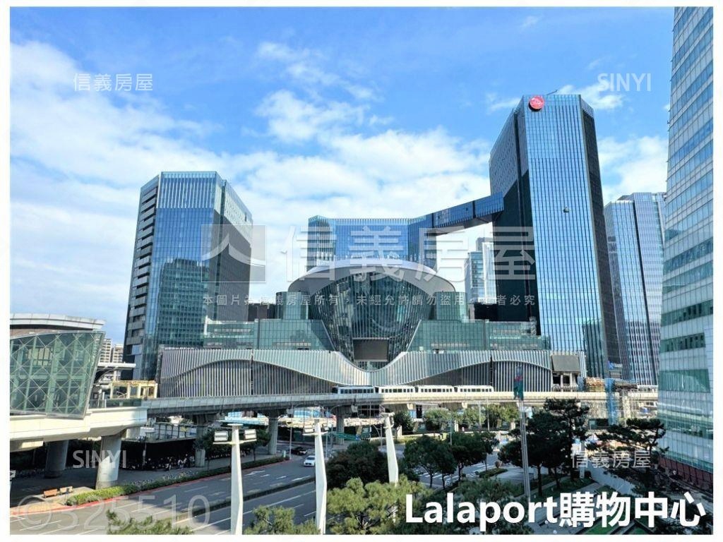 經貿精美捷運兩房房屋室內格局與周邊環境
