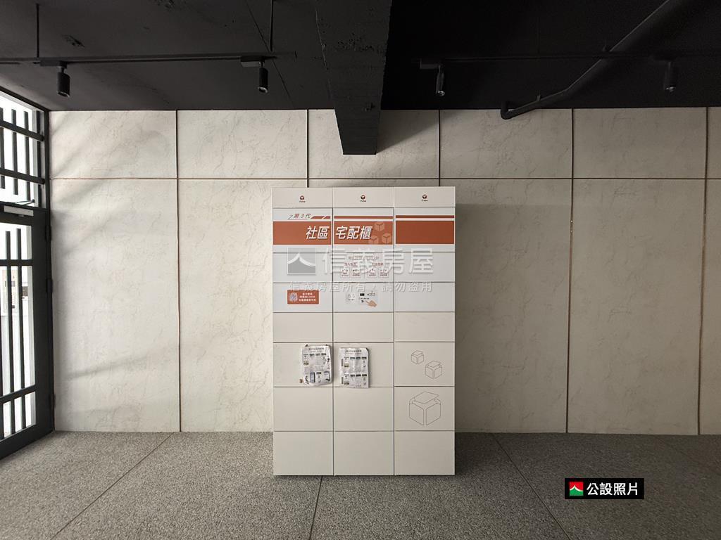 建興學區精緻雙套房房屋室內格局與周邊環境